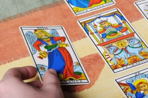 Tarot de Marselha