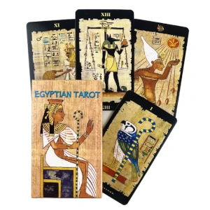 O Tarot Egípcio